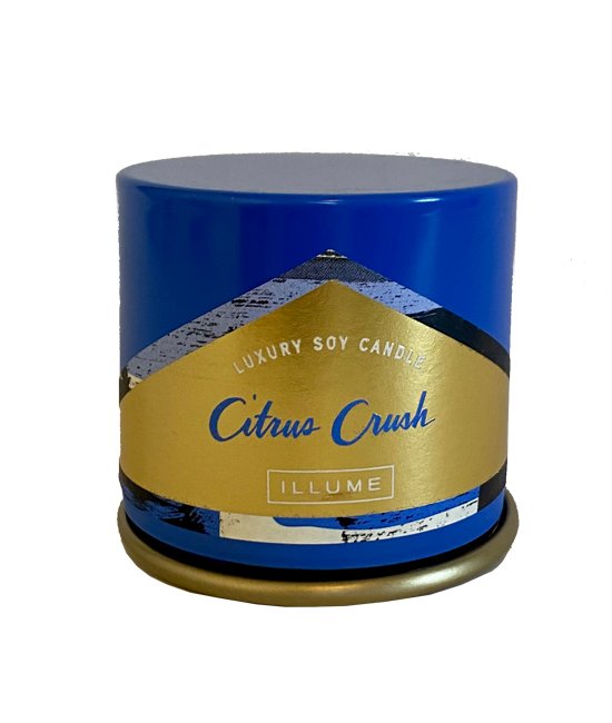 Citrus Crush Candle Tin