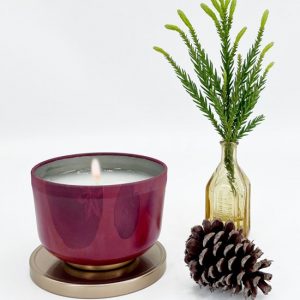 Spiced Cider Candle Tin