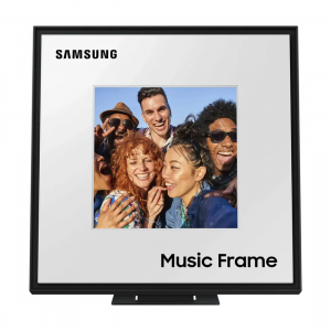 Samsung Music Frame Smart Speaker/Picture Frame Dolby Atmos - Black HW-LS60D/ZA