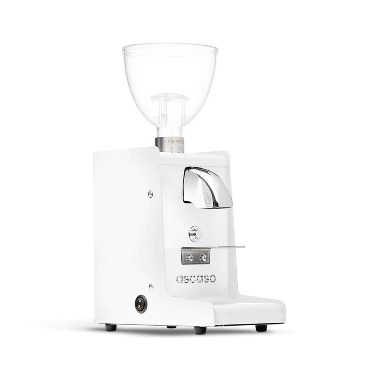 Ascaso i-Steel Espresso Grinder - Image 8