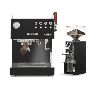 Ascaso Steel Duo Plus Libra Bundle