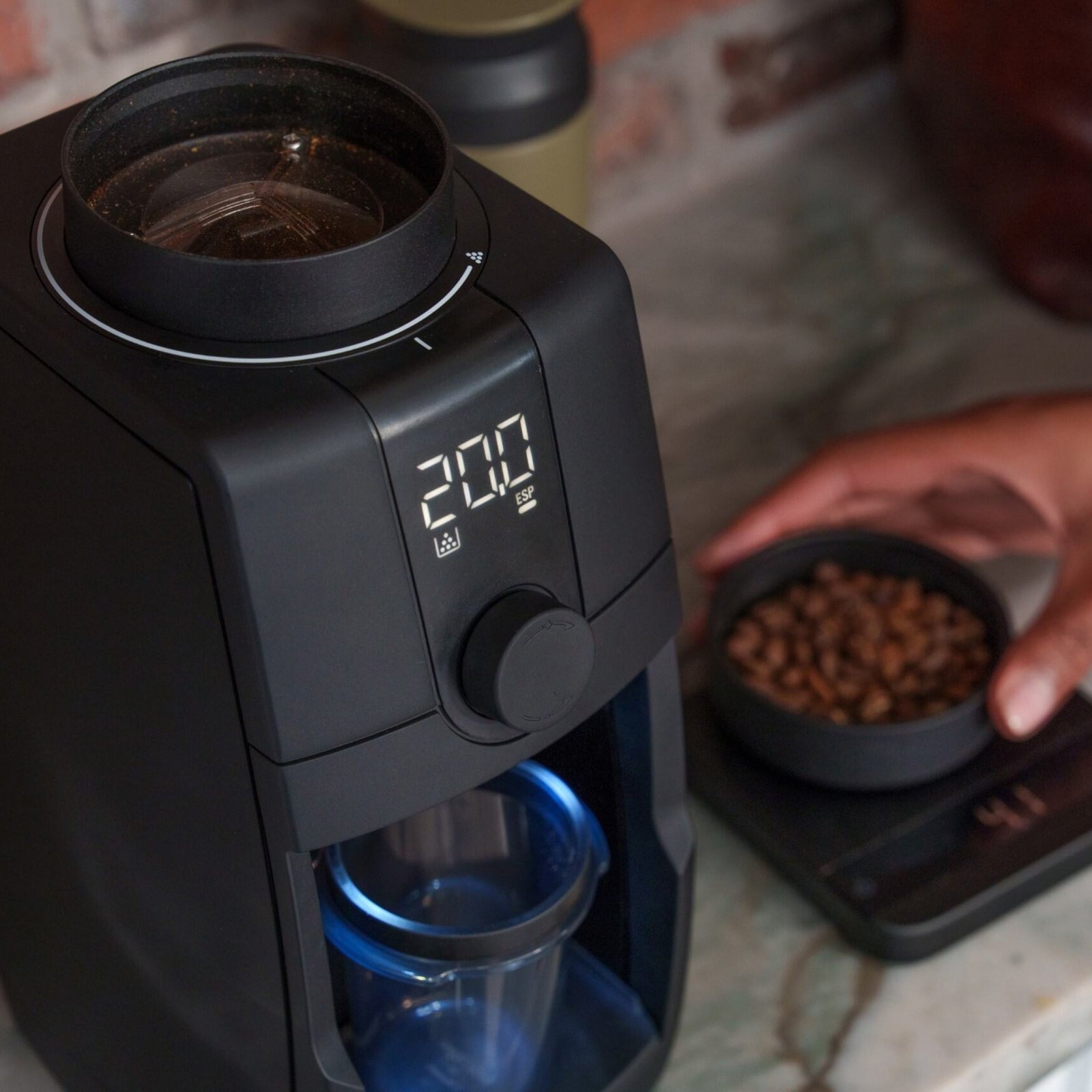 Baratza Encore ESP Pro Espresso and Coffee Grinder - Image 6