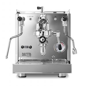 Diletta Alto Espresso Machine With Flow Control