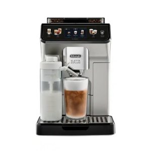 DeLonghi Eletta Explore ECAM45086S Superautomatic Espresso Machine