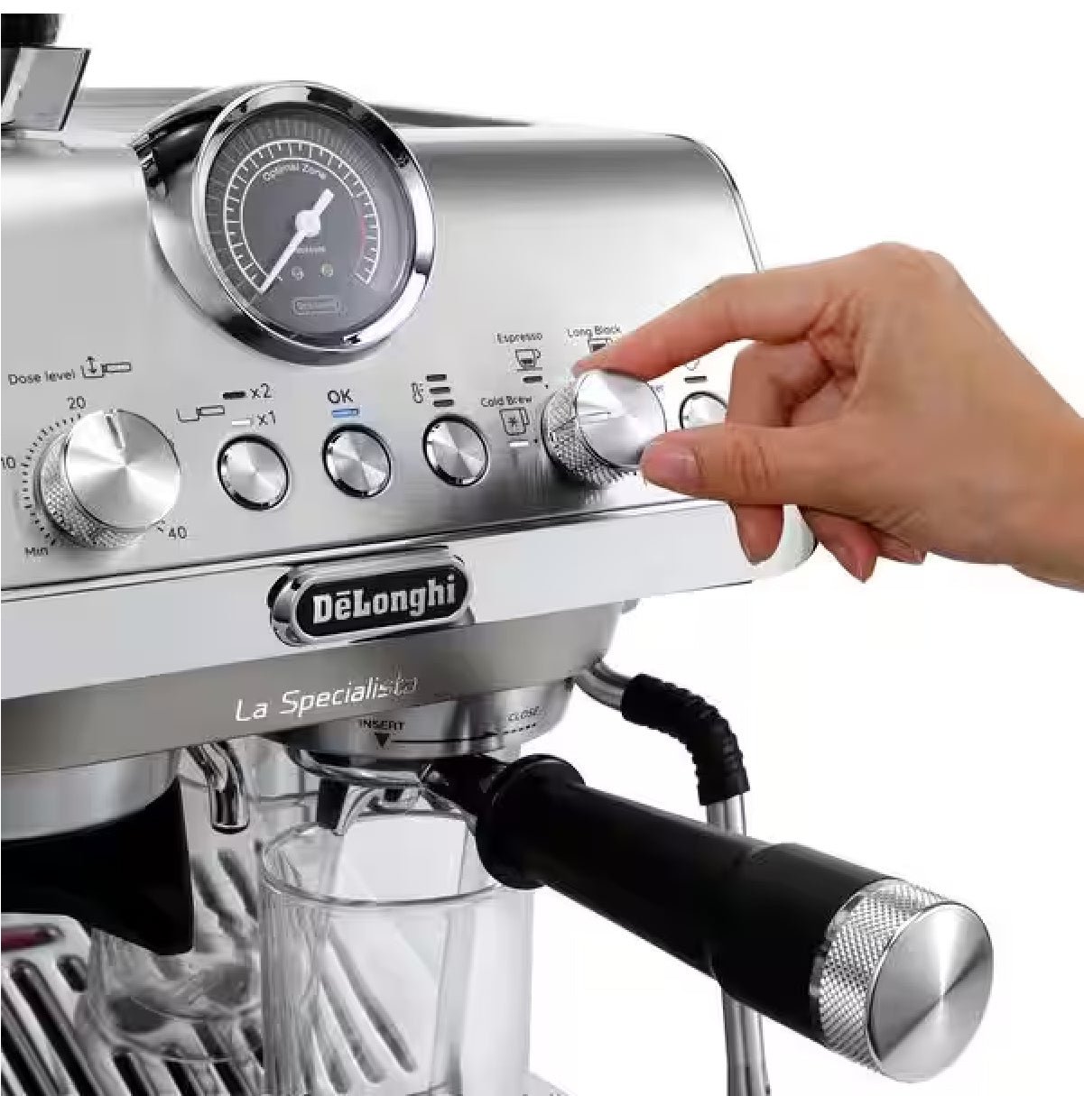 DeLonghi La Specialista Arte Evo EC9255M Espresso Machine - Image 2