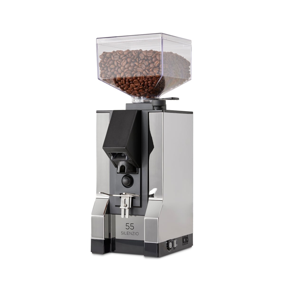 Eureka Mignon Silenzio 55 Espresso Grinder - Image 6