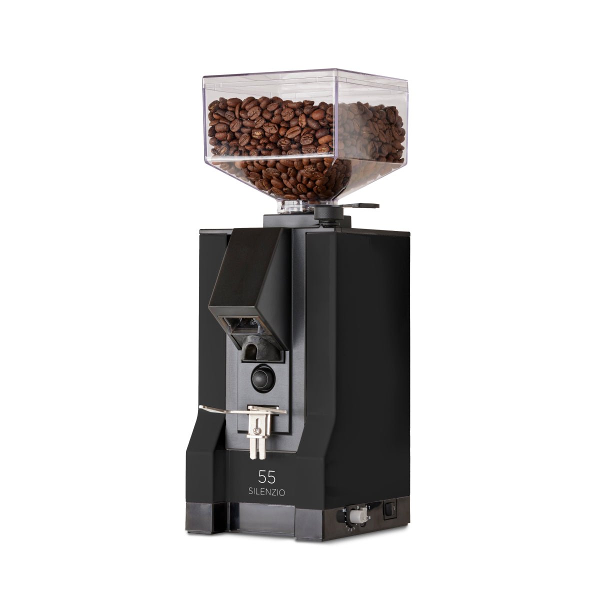 Eureka Mignon Silenzio 55 Espresso Grinder - Image 2