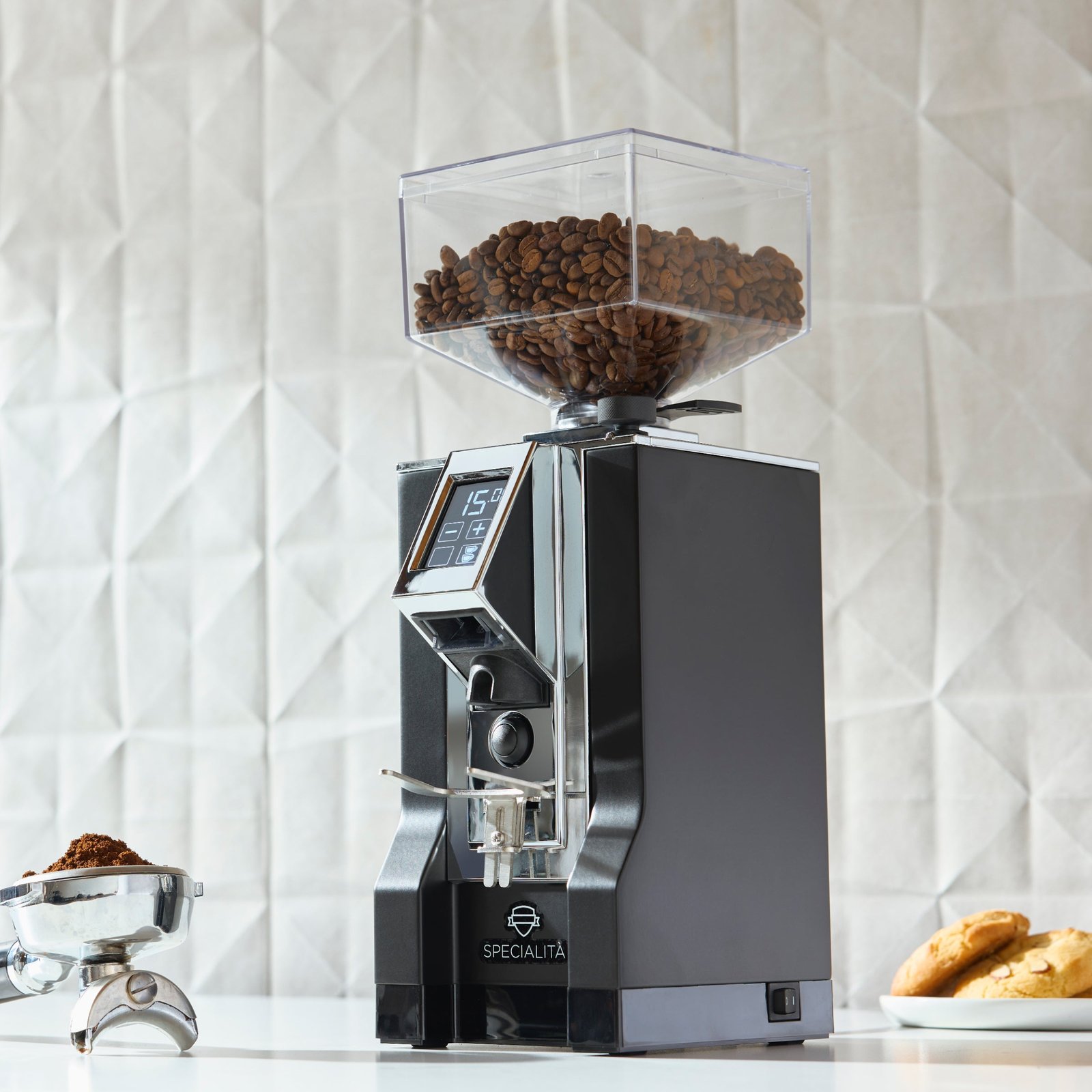 Eureka Mignon Specialita Espresso Grinder - Image 16