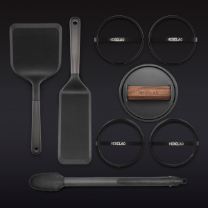 Griddle Tool Set, 8-pc