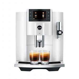 Jura E8 Superautomatic Espresso Machine