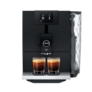 Jura ENA 8 Superautomatic Espresso Machine - Full Metropolitan Black
