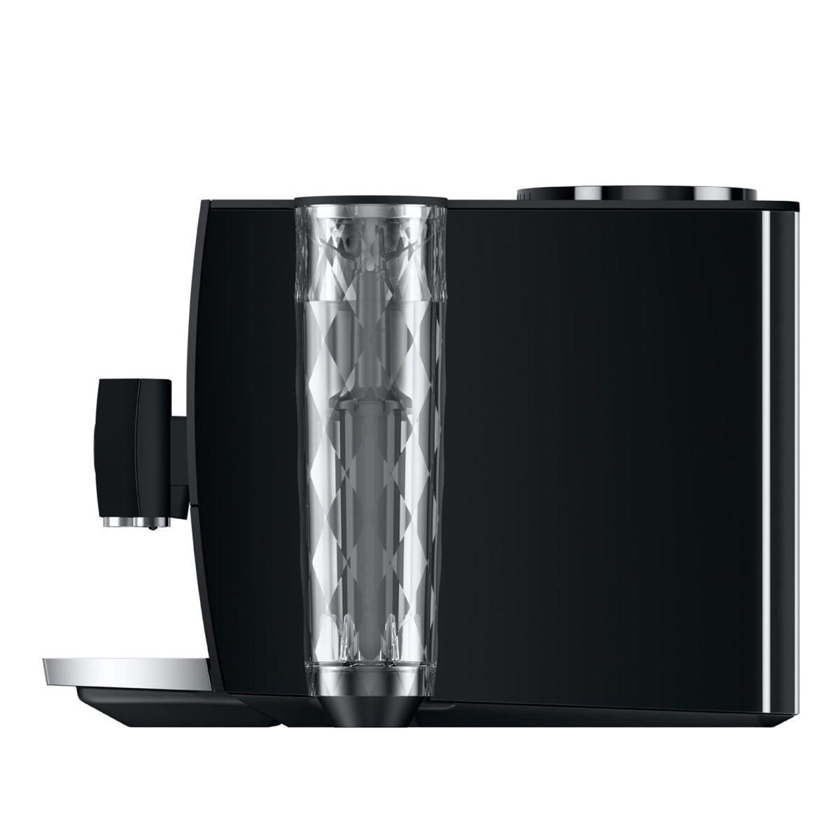 Jura ENA 8 Superautomatic Espresso Machine - Full Metropolitan Black - Image 5