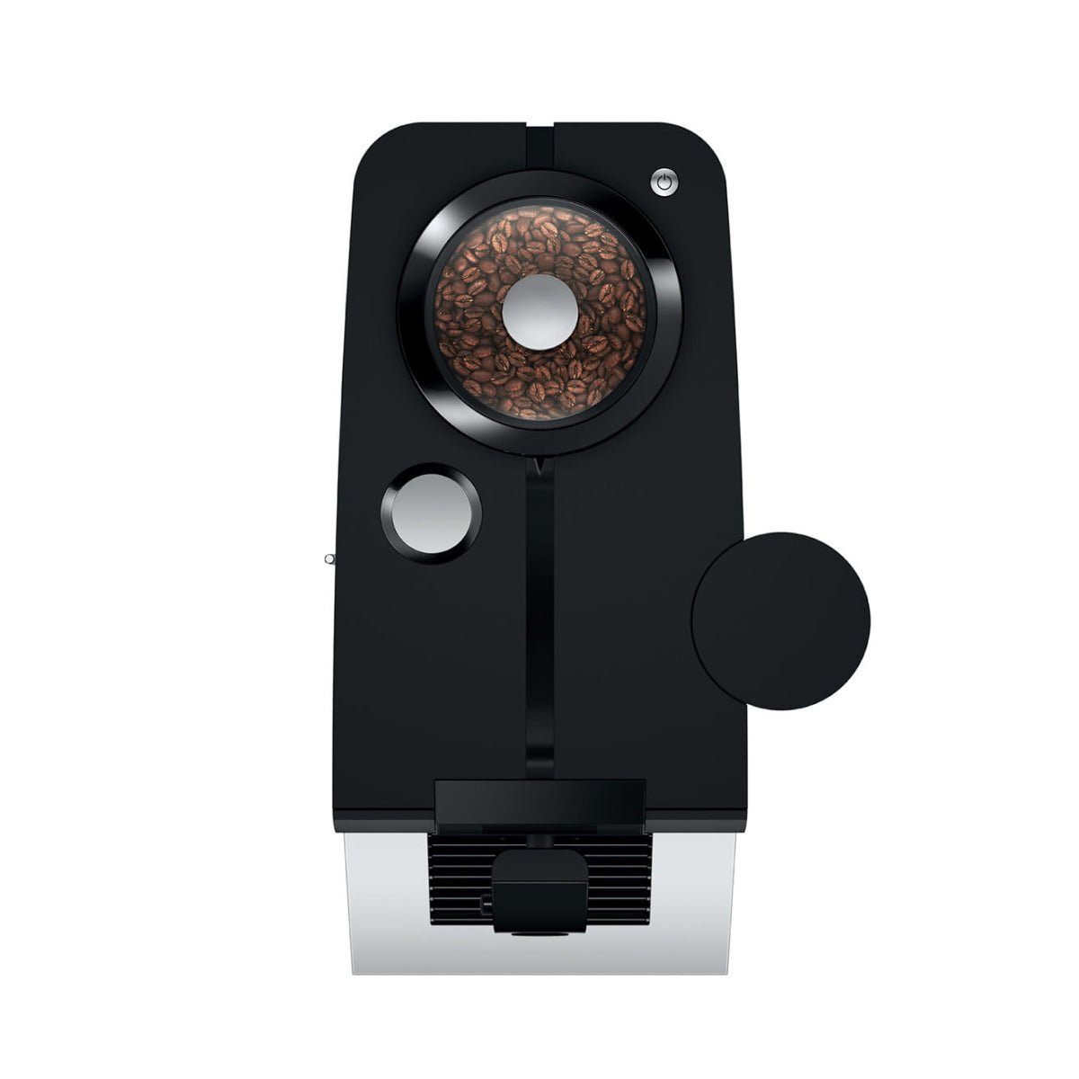 Jura ENA 8 Superautomatic Espresso Machine - Full Metropolitan Black - Image 6