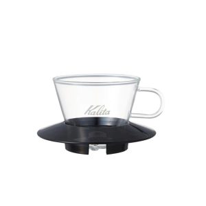 Kalita Wave Glass Pour Over Coffee Maker