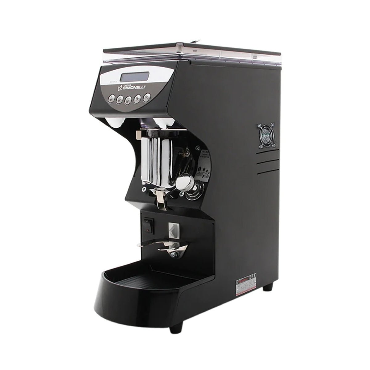 Nuova Simonelli Mythos Commercial Espresso Grinder - Image 3