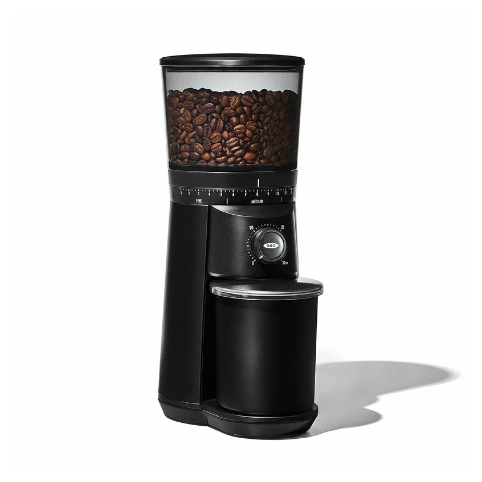 Oxo Brew Coffee Grinder - Black - Image 2