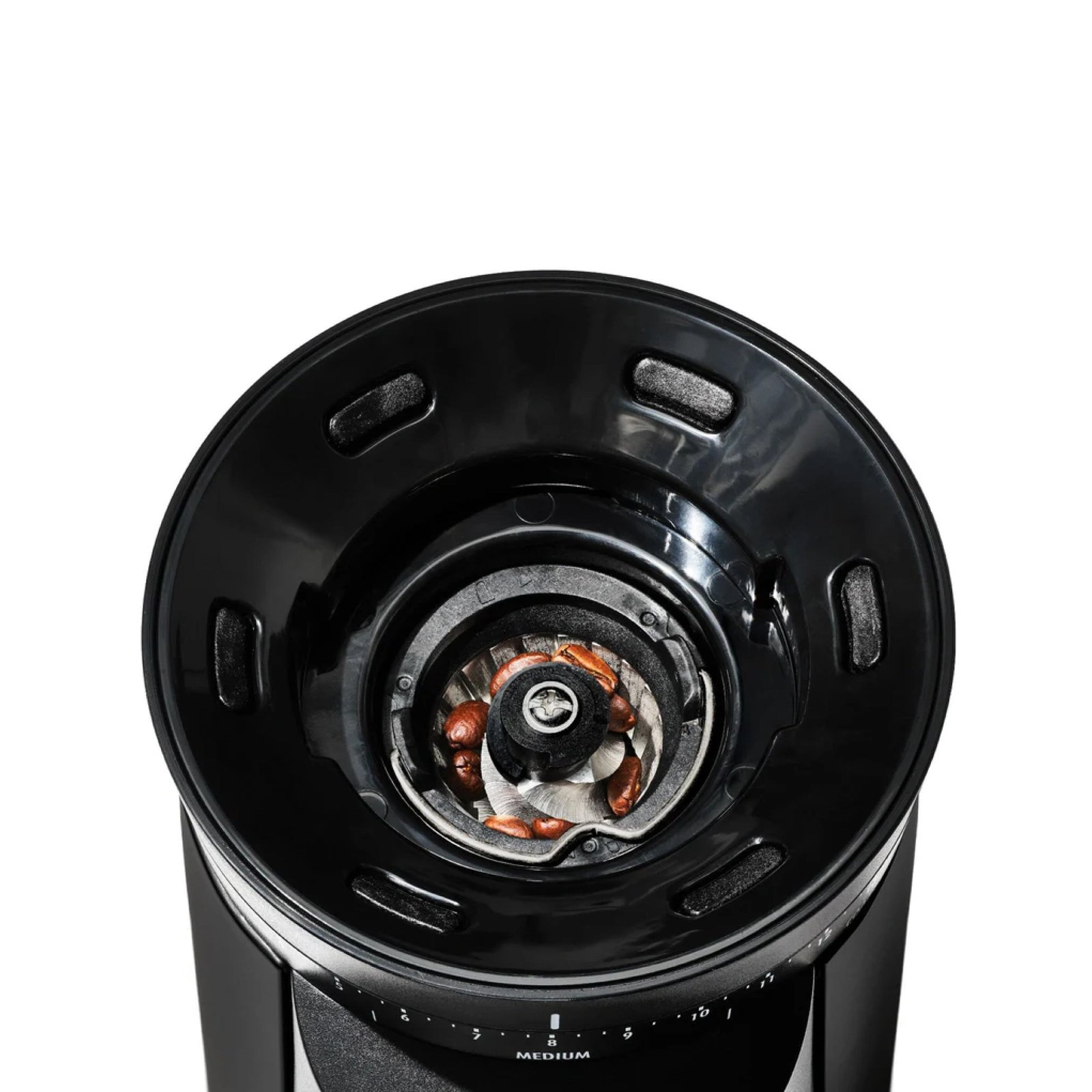 Oxo Brew Coffee Grinder - Black - Image 4