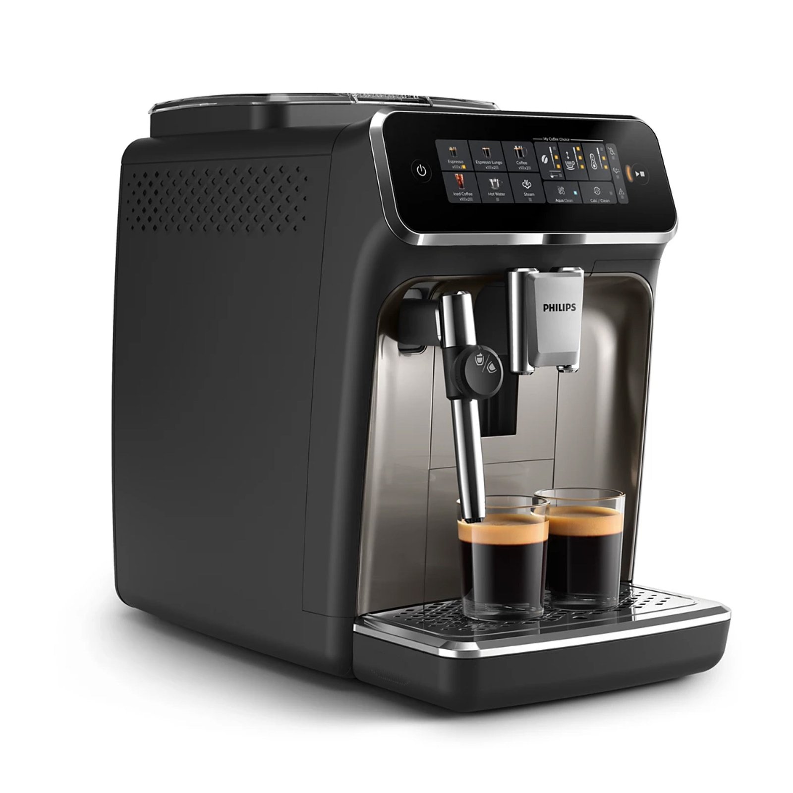 Philips 3300 Superautomatic Espresso Machine - Image 3