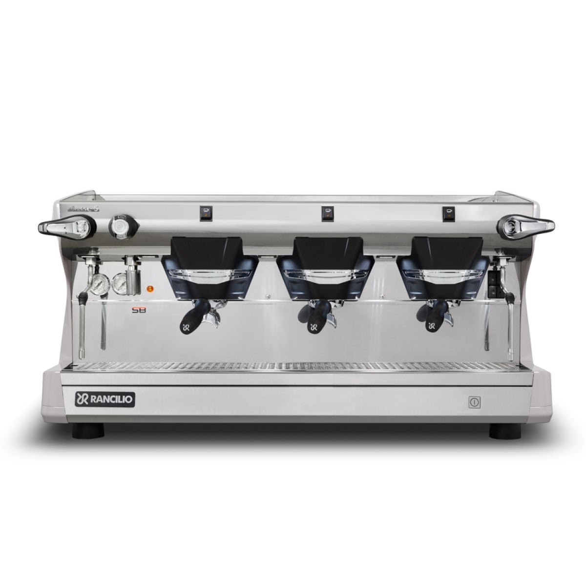 Rancilio Classe 5 S Commercial Espresso Machine - Image 8