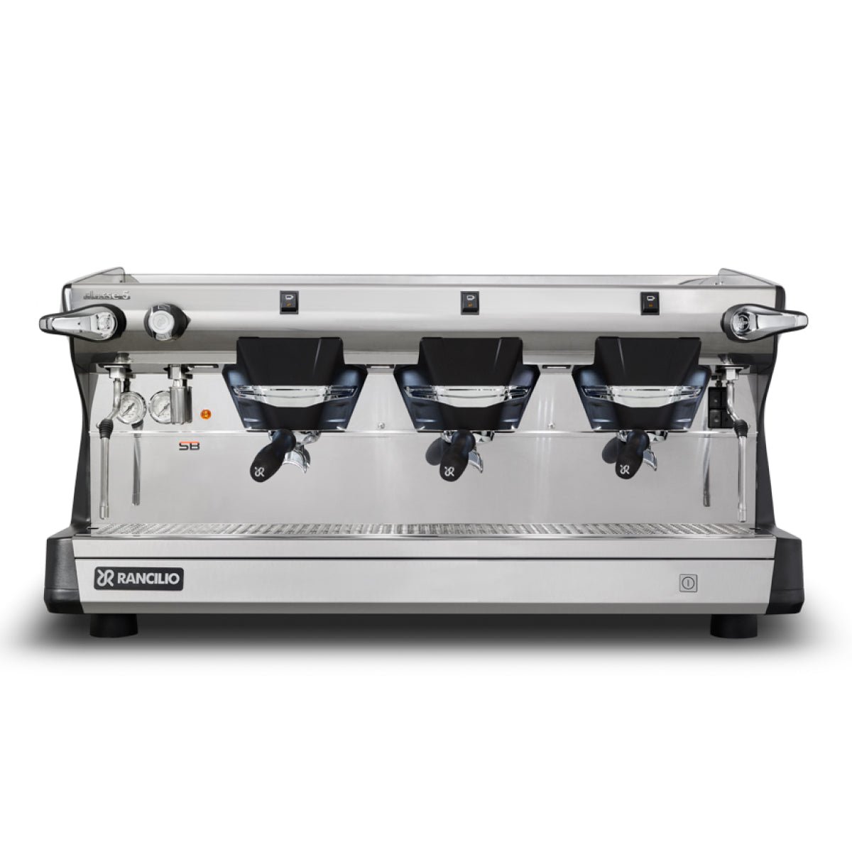 Rancilio Classe 5 S Commercial Espresso Machine - Image 4