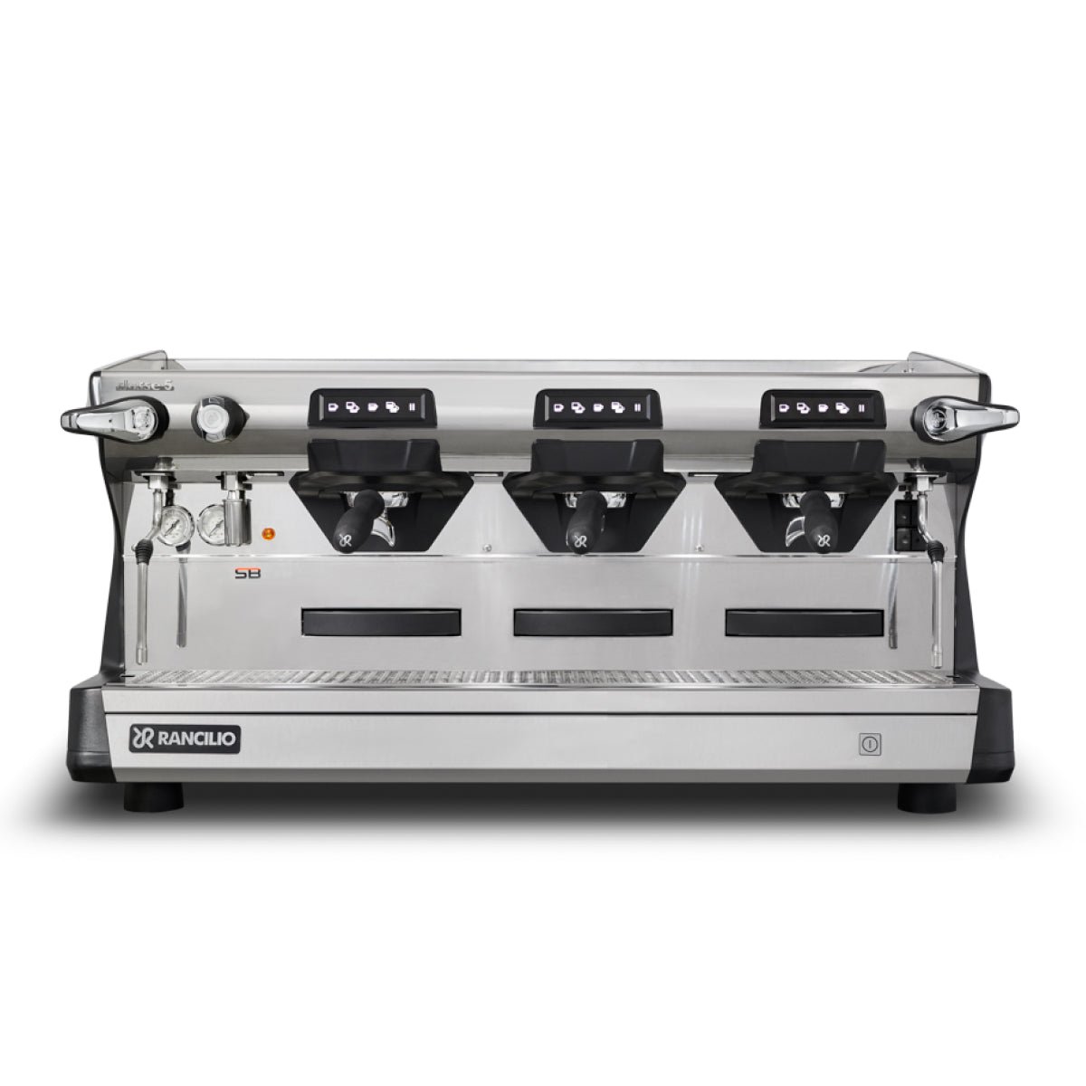 Rancilio Classe 5 USB Commercial Espresso Machine - Image 12