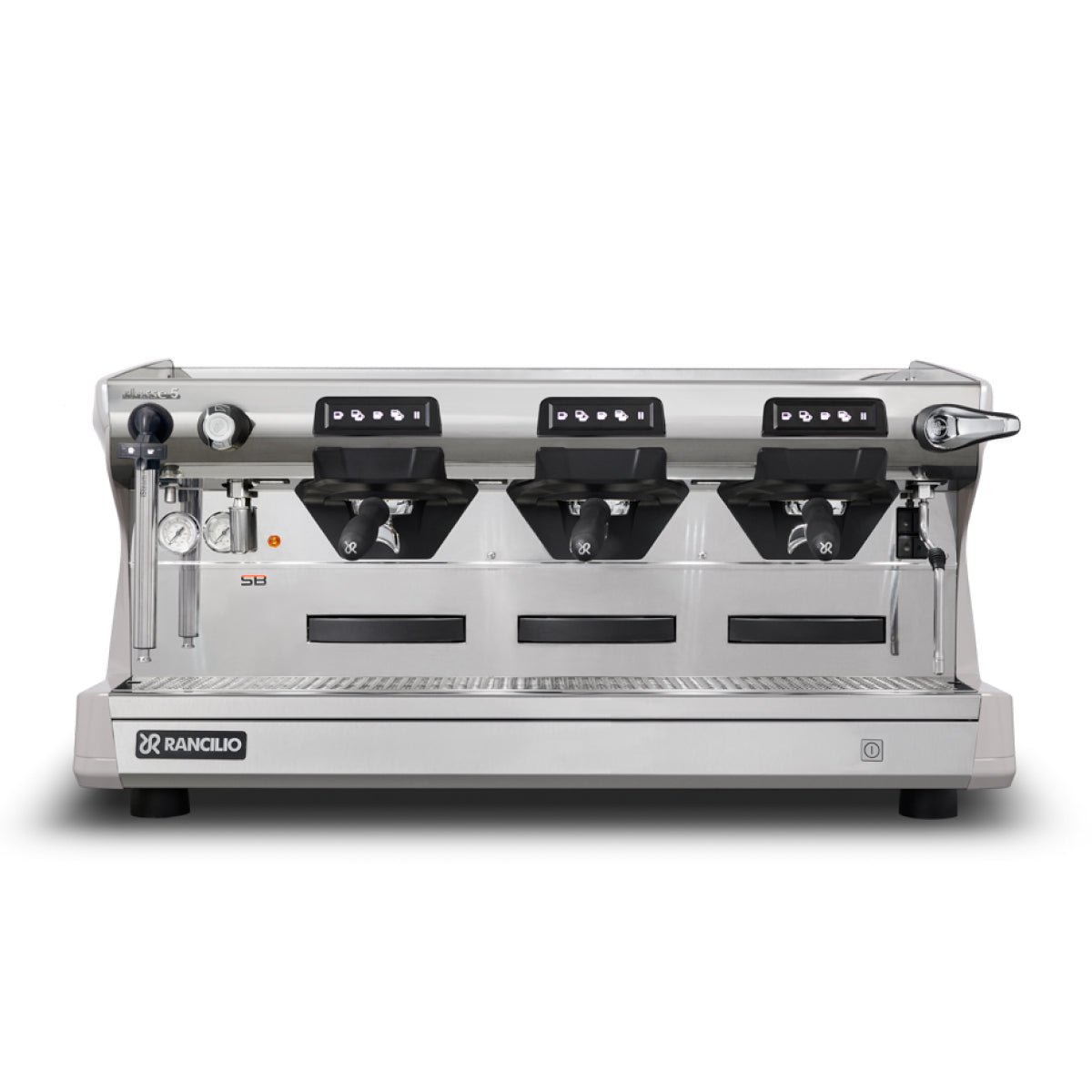 Rancilio Classe 5 USB Commercial Espresso Machine - Image 16