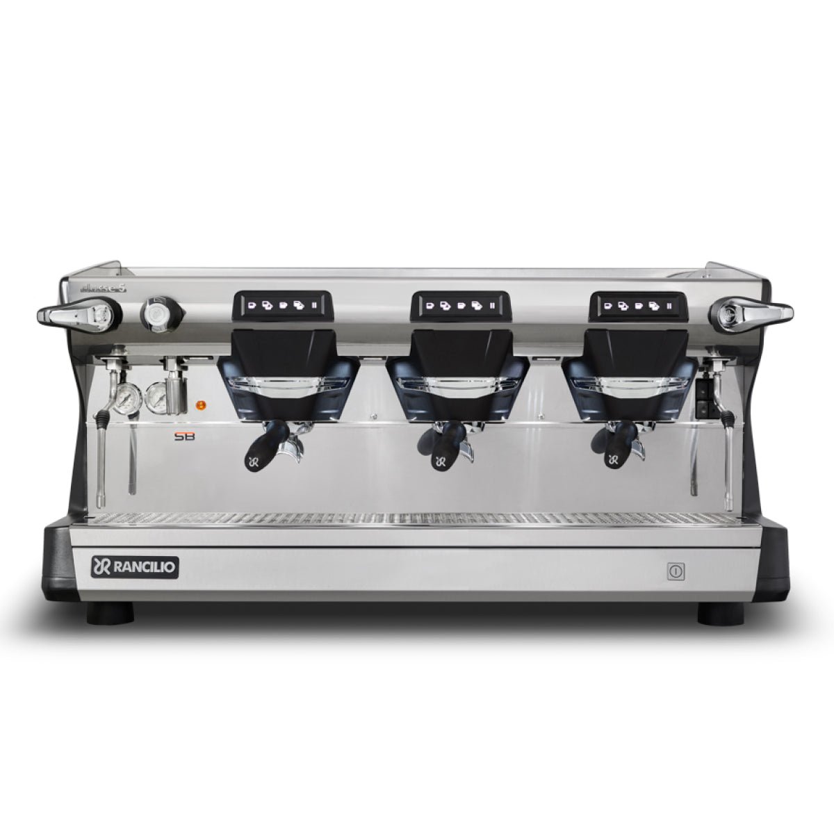 Rancilio Classe 5 USB Commercial Espresso Machine - Image 4