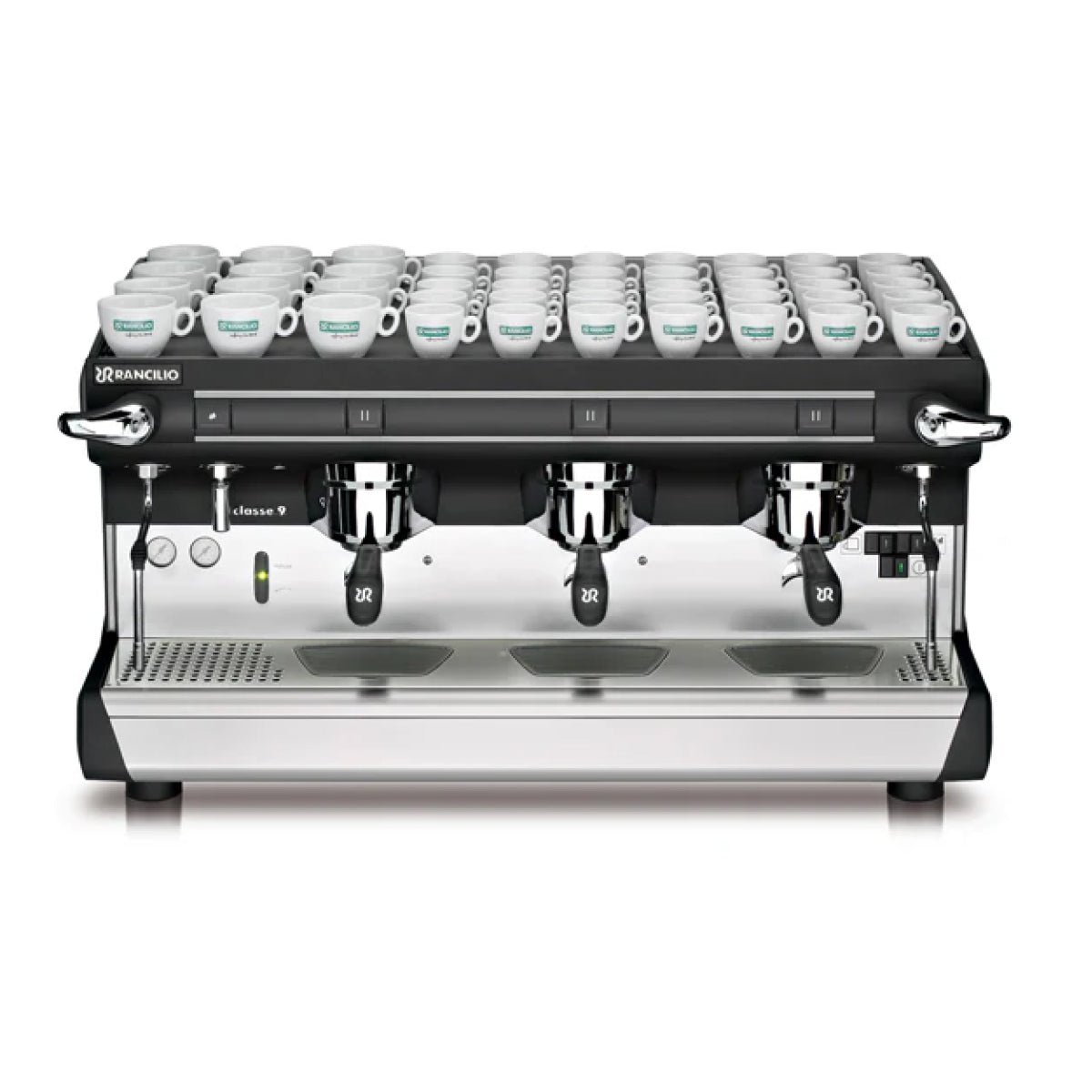 Rancilio Classe 9 S Commercial Espresso Machine - Image 2