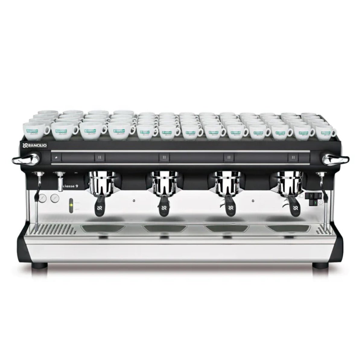 Rancilio Classe 9 S Commercial Espresso Machine - Image 3