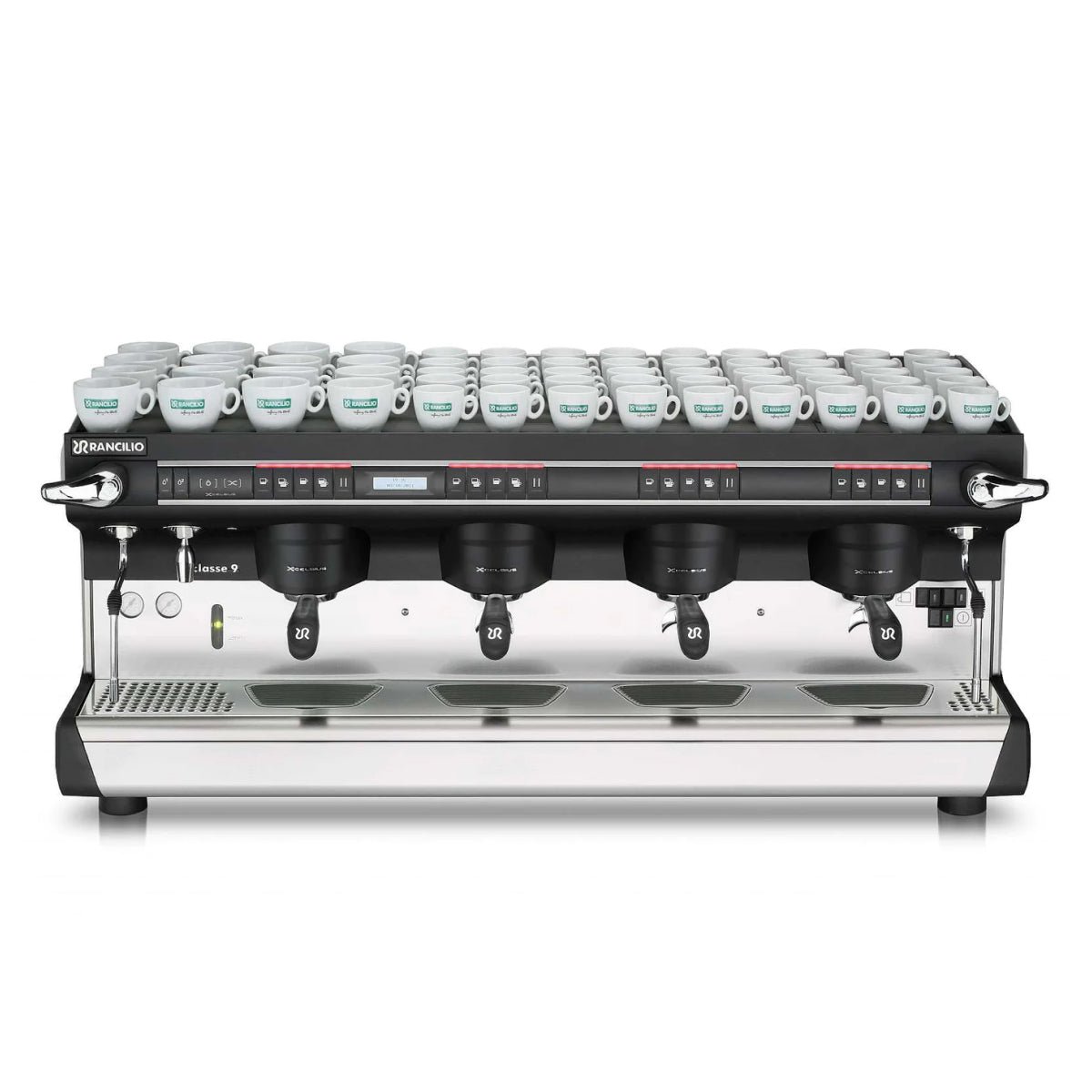 Rancilio Classe 9 USB Commercial Espresso Machine - Image 2