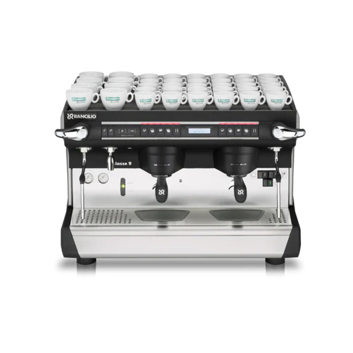 Rancilio Classe 9 USB Commercial Espresso Machine - Image 3