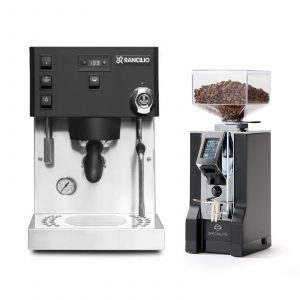 Rancilio Silvia Pro X Specialita Bundle