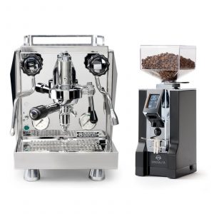 Rocket Espresso Giotto V Specialita Bundle