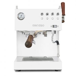Ascaso Steel Duo Plus Espresso Machine