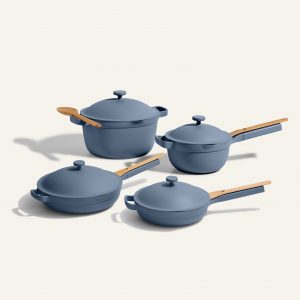 The Cookware Set