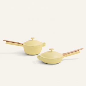 Mini Cookware Duo