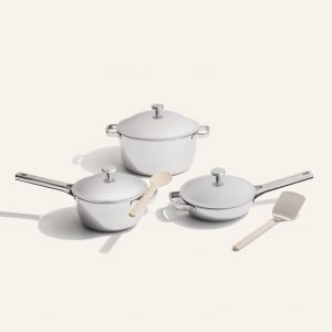 VIP Titanium Pro Cookware Set